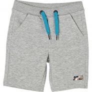 Preisvergleich für Hosen: Sweatshorts  grau Gr. 104 Jungen Kleinkinder