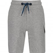 Preisvergleich für Hosen: Sweatshorts  grau Gr. 164 Jungen Kinder