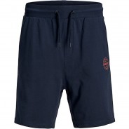 Preisvergleich für Hosen: Sweatshorts JPST  dunkelblau Gr. 128 Jungen Kinder