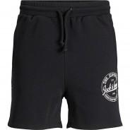 Preisvergleich für Hosen: Sweatshorts JPSTBRAT  schwarz Gr. 152 Jungen Kinder