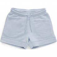 Preisvergleich für Hosen: Sweatshorts LPCHILLI  blau Gr. 146/152 Mädchen Kinder