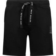 Preisvergleich für Hosen: Sweatshorts MAXIM  schwarz Gr. 158/164 Jungen Kinder