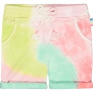 Preisvergleich für Hosen: Sweatshorts  neongelb Gr. 116/122 Mädchen Kinder