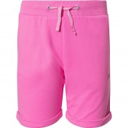 Preisvergleich für Hosen: Sweatshorts  neonpink Gr. 104 Mädchen Kleinkinder