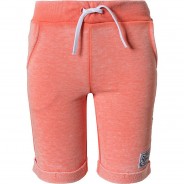 Preisvergleich für Hosen: Sweatshorts NKMFAHIM  orange Gr. 128 Jungen Kinder