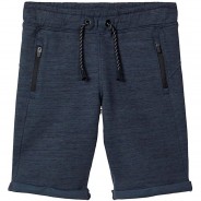 Preisvergleich für Hosen: Sweatshorts NKMSCOTTT  dunkelblau Gr. 104 Jungen Kinder