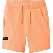 Preisvergleich für Hosen: Sweatshorts NKMVASSE  orange Gr. 152 Jungen Kinder