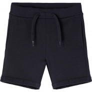 Preisvergleich für Hosen: Sweatshorts NMMJIRG  dunkelblau Gr. 92 Jungen Kleinkinder