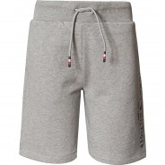 Preisvergleich für Hosen: Sweatshorts , Organic Cotton grau Gr. 128 Jungen Kinder