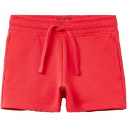 Preisvergleich für Hosen: Sweatshorts  pink Gr. 110 Mädchen Kleinkinder