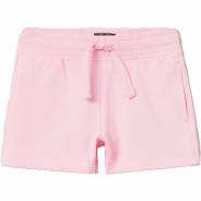 Preisvergleich für Hosen: Sweatshorts  pink Gr. 110 Mädchen Kleinkinder