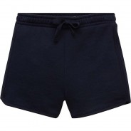 Preisvergleich für Hosen: Sweatshorts Regular fit  blau Gr. 116/122 Mädchen Kinder