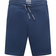 Preisvergleich für Hosen: Sweatshorts Regular fit  dark blue denim Gr. 158 Jungen Kinder