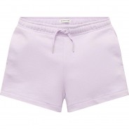 Preisvergleich für Hosen: Sweatshorts Regular fit  lila Gr. 152 Mädchen Kinder