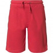 Preisvergleich für Hosen: Sweatshorts  rot Gr. 176 Jungen Kinder