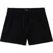 Preisvergleich für Hosen: Sweatshorts  schwarz Gr. 146 Mädchen Kinder