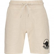 Preisvergleich für Hosen: Sweatshorts  weiß Gr. 164 Jungen Kinder