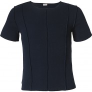 Preisvergleich für Oberteile: T-Shirt  blau Gr. 164/170 Mädchen Kinder