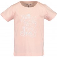 Preisvergleich für Oberteile: T-Shirt  rosa Gr. 116 Mädchen Kinder