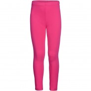 Preisvergleich für Hosen: Thermoleggings  pink Gr. 128 Mädchen Kinder