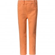 Preisvergleich für Hosen: Treggings NKFPOLLY  orange Gr. 128 Mädchen Kinder