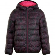 Preisvergleich für Jacken & Outdoorkleidung: Übergangsjacke  pink-kombi Gr. 98 Mädchen Kleinkinder