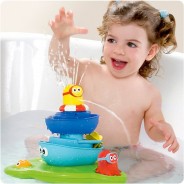 Preisvergleich für Babyspielzeug: Wasserspielzeug - Springbrunnen