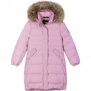 Preisvergleich für Jacken & Outdoorkleidung: Wintermantel SATU  pink Gr. 152 Mädchen Kinder