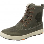 Preisvergleich für Schuhe: Winterschuhe  grün Gr. 33 Jungen Kinder