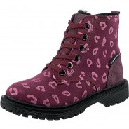 Preisvergleich für Schuhe: Winterstiefel MALATI  bordeaux Gr. 34 Mädchen Kinder