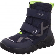 Preisvergleich für Schuhe: Winterstiefel ROCKET  blau Gr. 36 Jungen Kinder