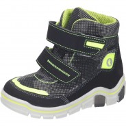 Preisvergleich für Schuhe: Winterstiefel  schwarz Gr. 27 Jungen Kleinkinder