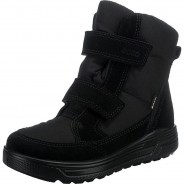 Preisvergleich für Schuhe: Winterstiefel  schwarz Gr. 34 Jungen Kinder