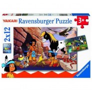 Preisvergleich für Puzzle: Unterwegs mit Yakari