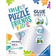 Preisvergleich für Puzzle-Zubehör: My Puzzle Friends Glue Sheets