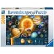 Preisvergleich für Puzzle: Planetsystem