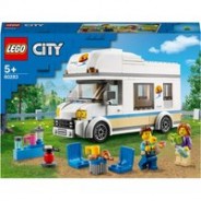 Preisvergleich für Konstruktionsspielzeug: LEGO® City 60283 Ferien-Wohnmobil