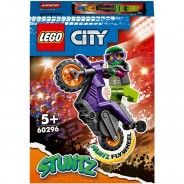 Preisvergleich für Konstruktionsspielzeug: LEGO® City 60296 Wheelie-Stuntbike