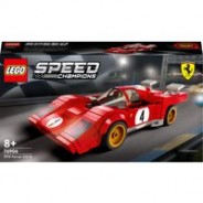 Preisvergleich für Konstruktionsspielzeug: LEGO® Speed Champions 76906 1970 Ferrari 512 M