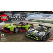 Preisvergleich für Konstruktionsspielzeug: LEGO® Speed Champions 76910 Aston Martin Valkyrie AMR Pro & Aston Martin Vantage GT3