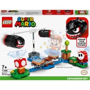 Preisvergleich für Konstruktionsspielzeug: LEGO® Super Mario 71366 Riesen-Kugelwillis – Erweiterungsset