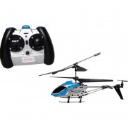 Preisvergleich für Spielzeug: Racer R/C Polizei Helikopter 2.4GHz,Gyro